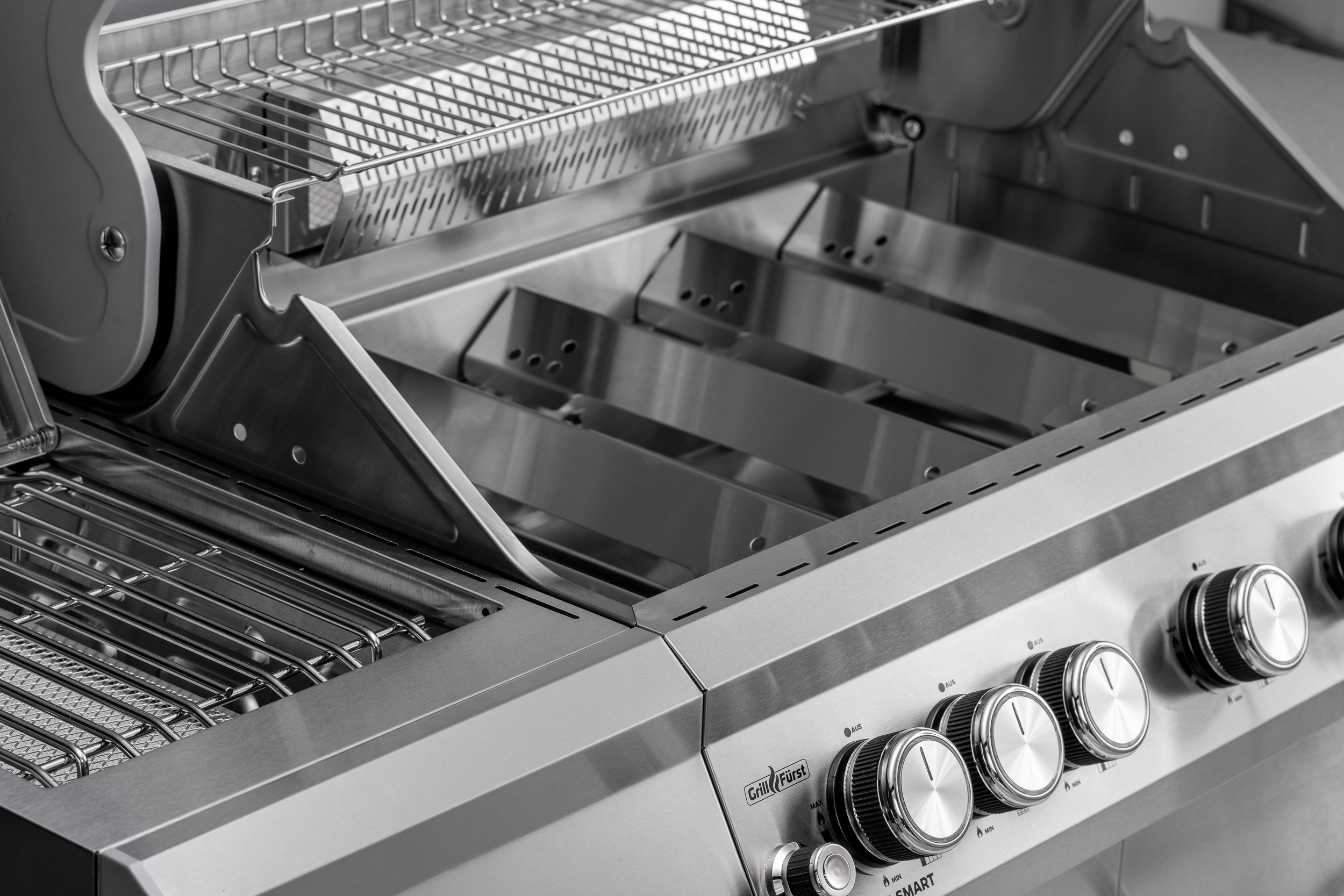 Freisteller Produktfoto Grillzubehör für Grillfürst Onlineshop