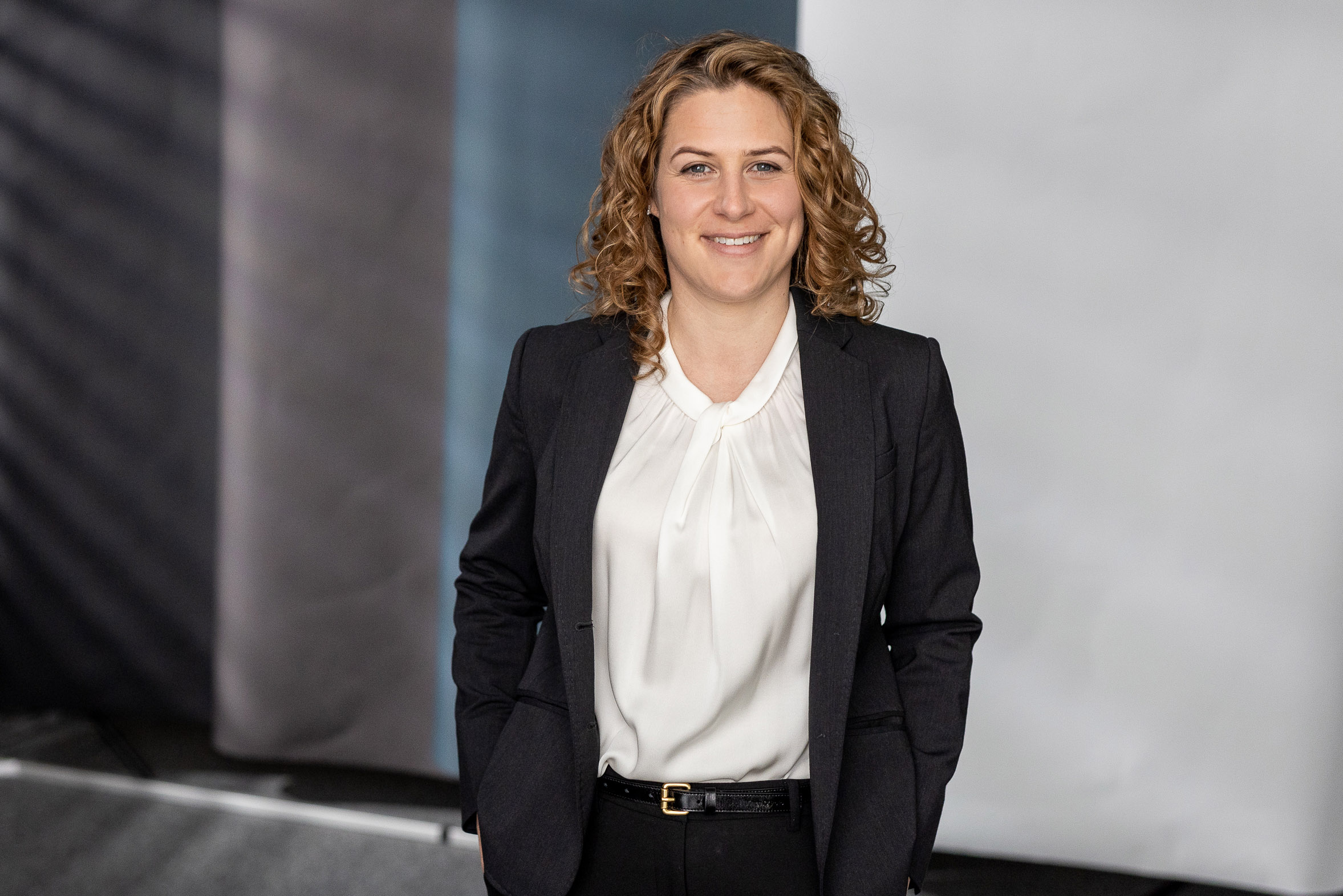 Hildegard Frommherz Portrait Head of Strategic Projects and Cooperations 