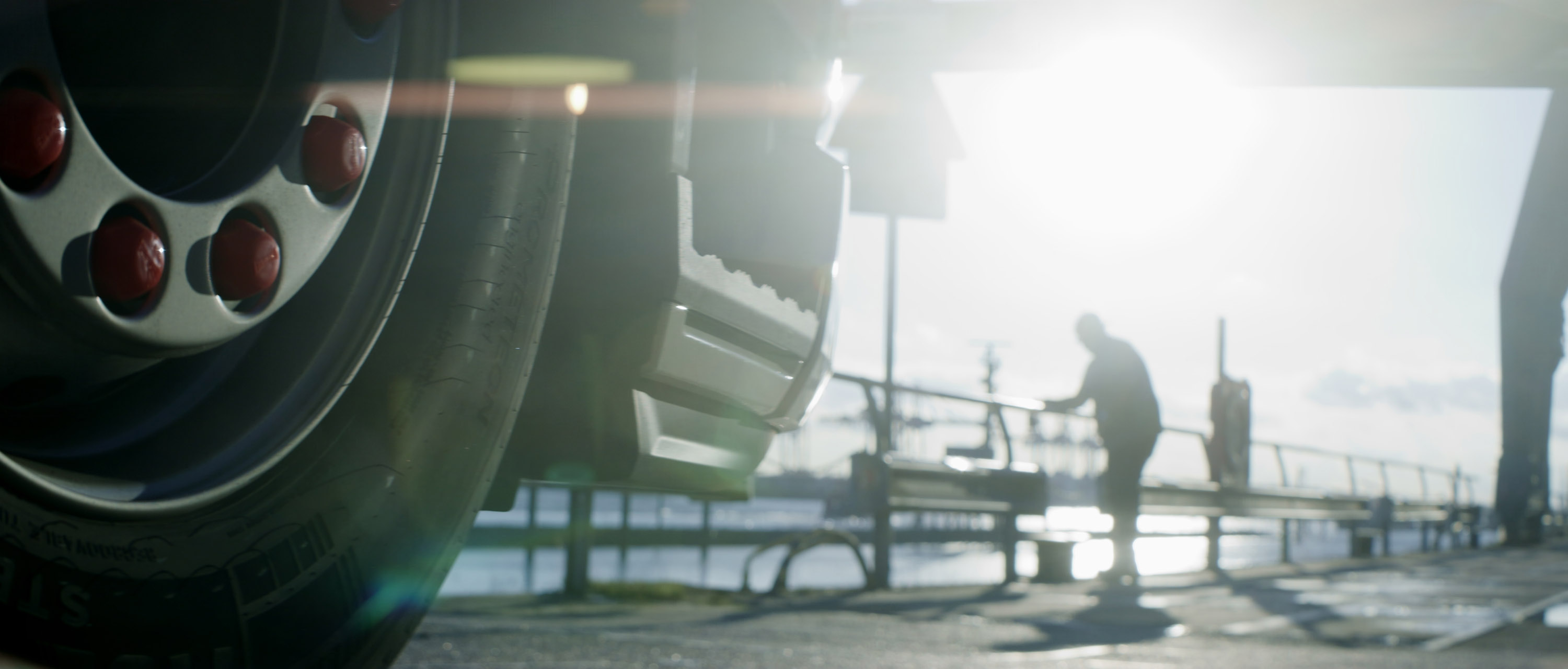 Outdoor Fotografie für Onlineshops Livestyle Shooting für Grillhersteller an Lagerfeuer