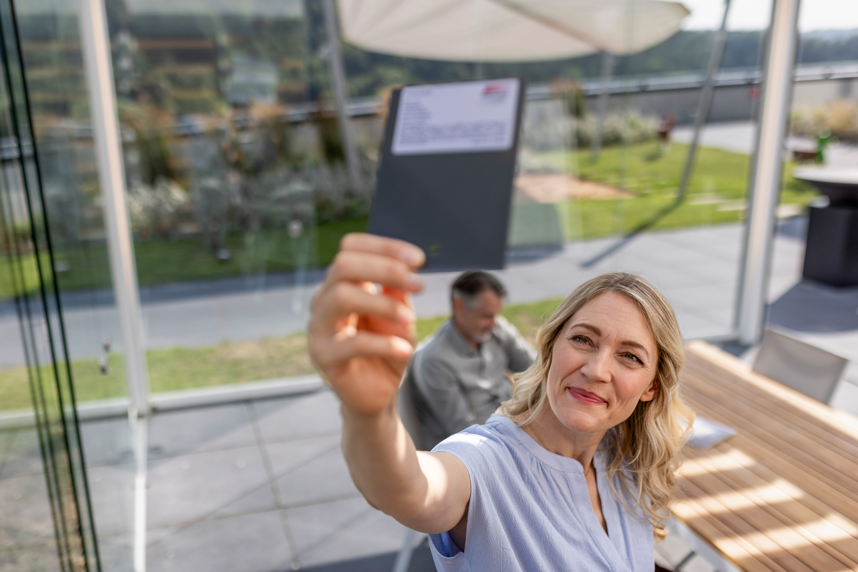 Kaffeekampagne Bäckerei Happ