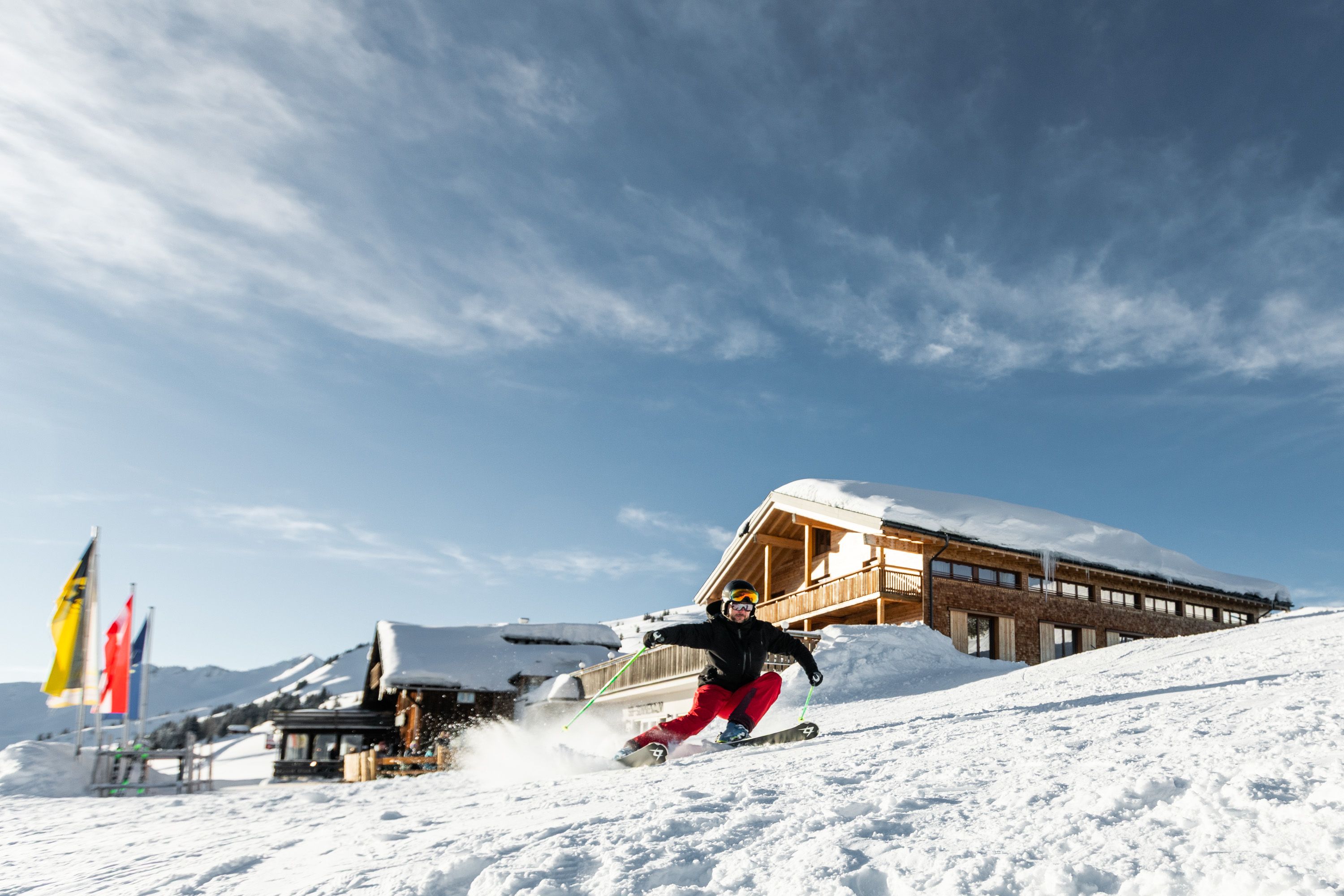 Après-Ski Barstimmung – lebendiger Content für Hotellerie und Events
