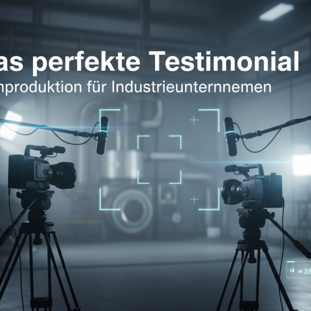 Social Media in der Industrie: Relevanz statt Reichweite