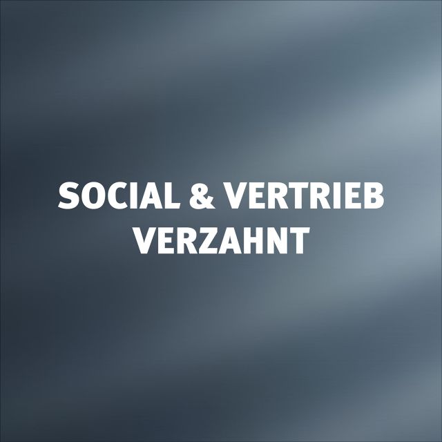 Social Media und Vertrieb erfolgreich verzahnt