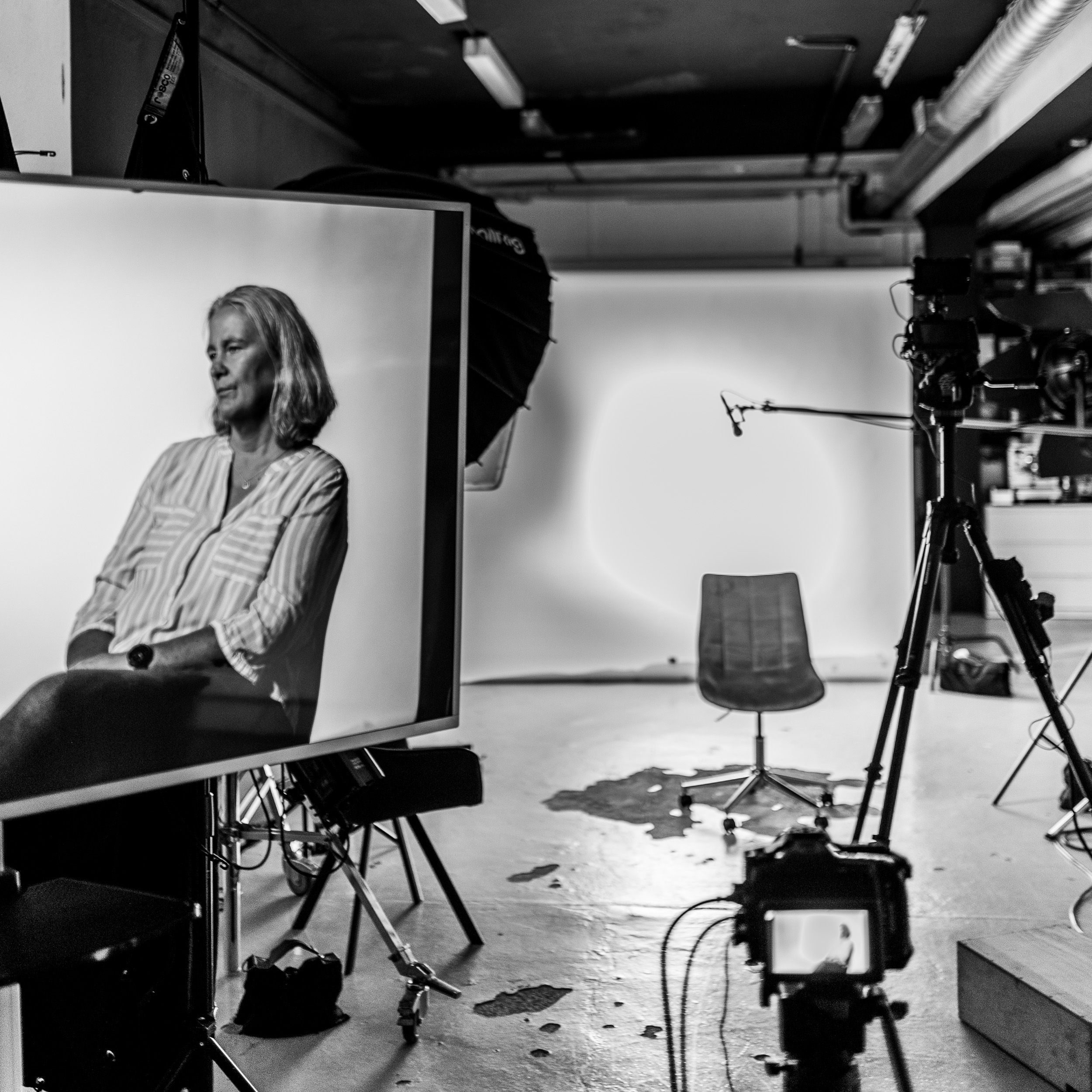 Interview Stationsschwester der Palliativstation