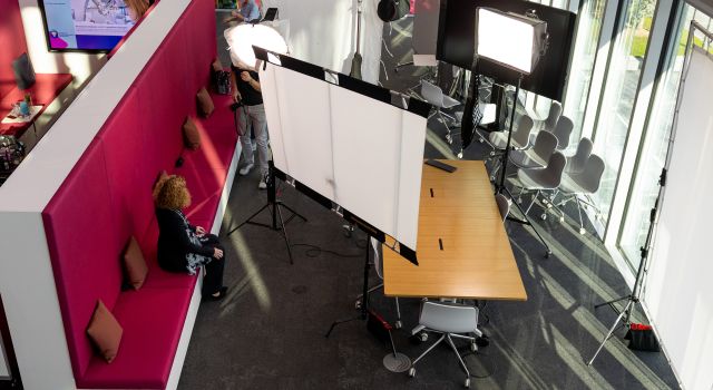 Portraitshooting und Werbefotograf in Darmstadt