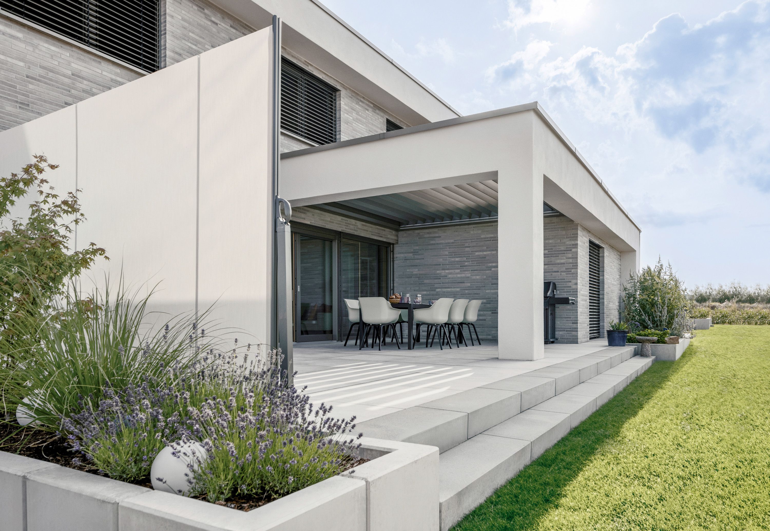 Fotograf für Architekten und Lookbooks für Marken und Architektur von Gebäuden