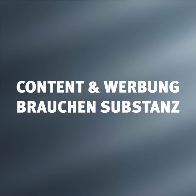 Social Media in der Industrie: Relevanz statt Reichweite