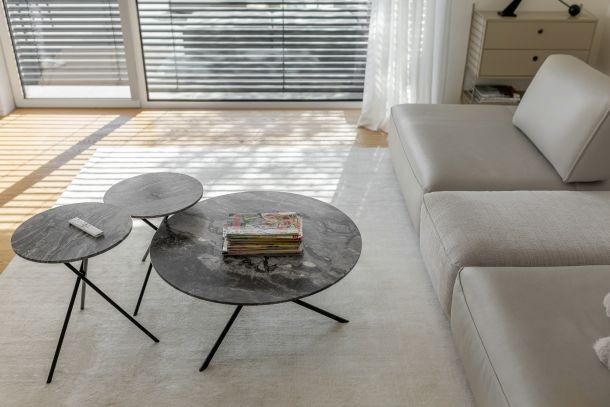 Editorial Strecke architektur und immobilien fotograf - details im Wohnzimmer von live.like.archi