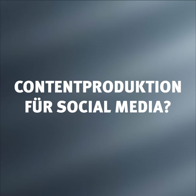 Social Media in der Industrie: Relevanz statt Reichweite