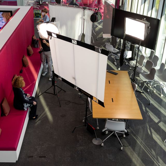 Portraitshooting und Werbefotograf in Darmstadt