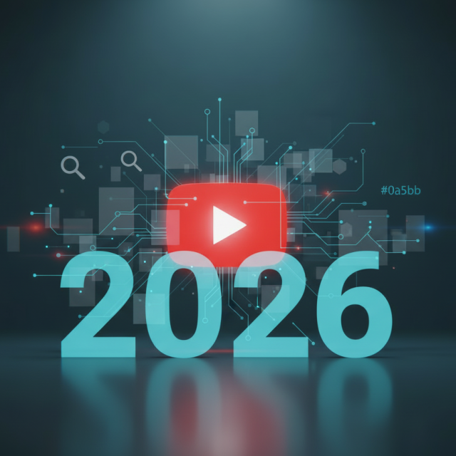 YouTube 2026: Der entscheidende Kanal für Marketing, Marke & Vertrieb