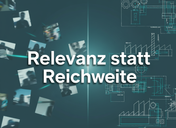 Warum Reichweite allein nicht reicht