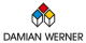 Damian Werner und Werner Gruppe Logo – Imagefilm, Werbefotografie und Bau-Dokumentation für die Werner Gruppe durch Löffler