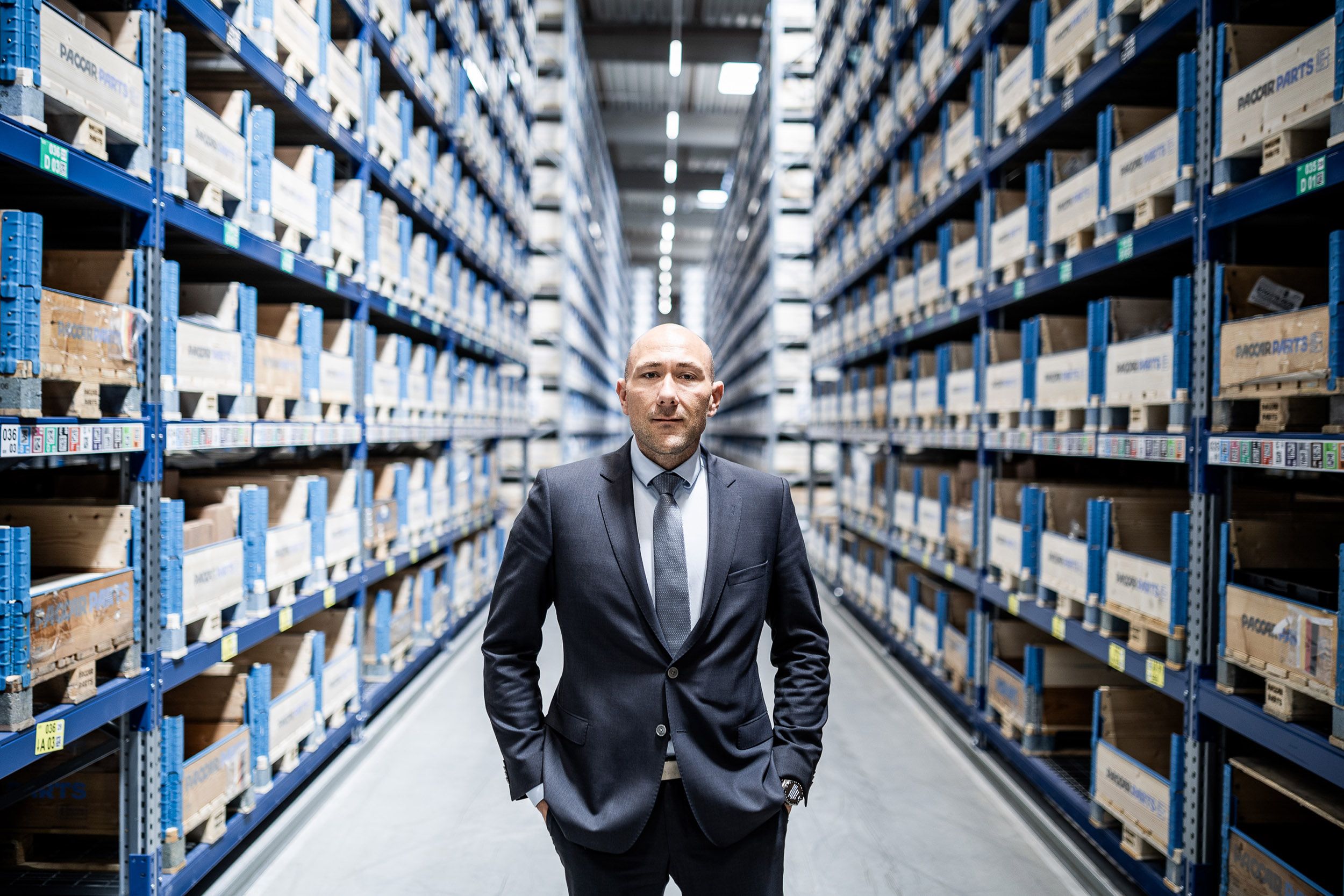 Portraits der Legal Abteilung von Merck mit 5 verschiedenen Motiven in Darmstadt