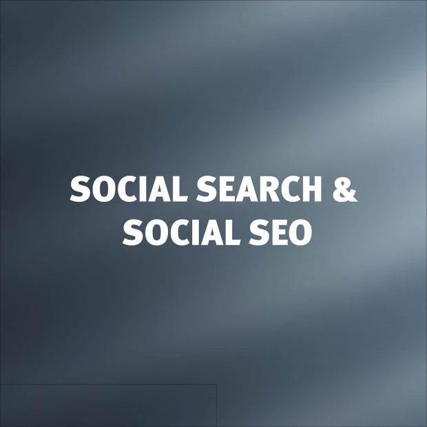 social search und social seo