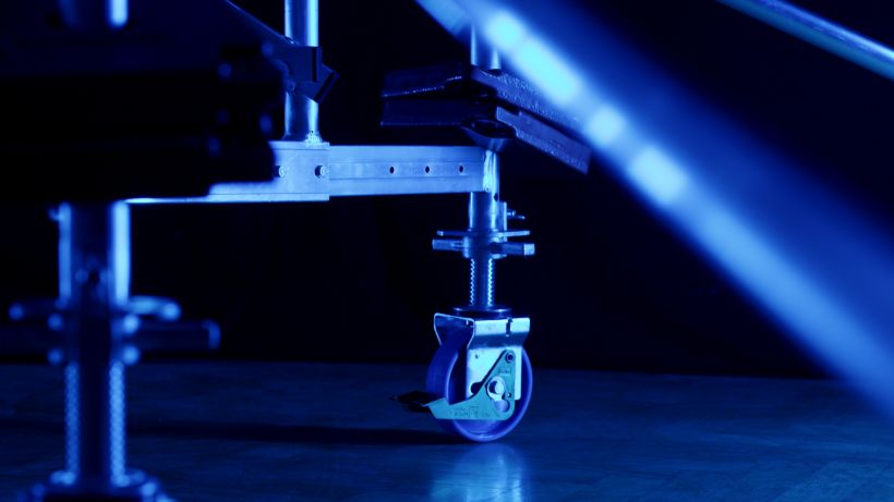 Contentproduktion und Trailer Filmproduktion für Pistenbully im Schnee