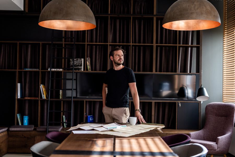 Ausbildung als Mediengestalter Bild und Ton im Büro und On-Location am Set