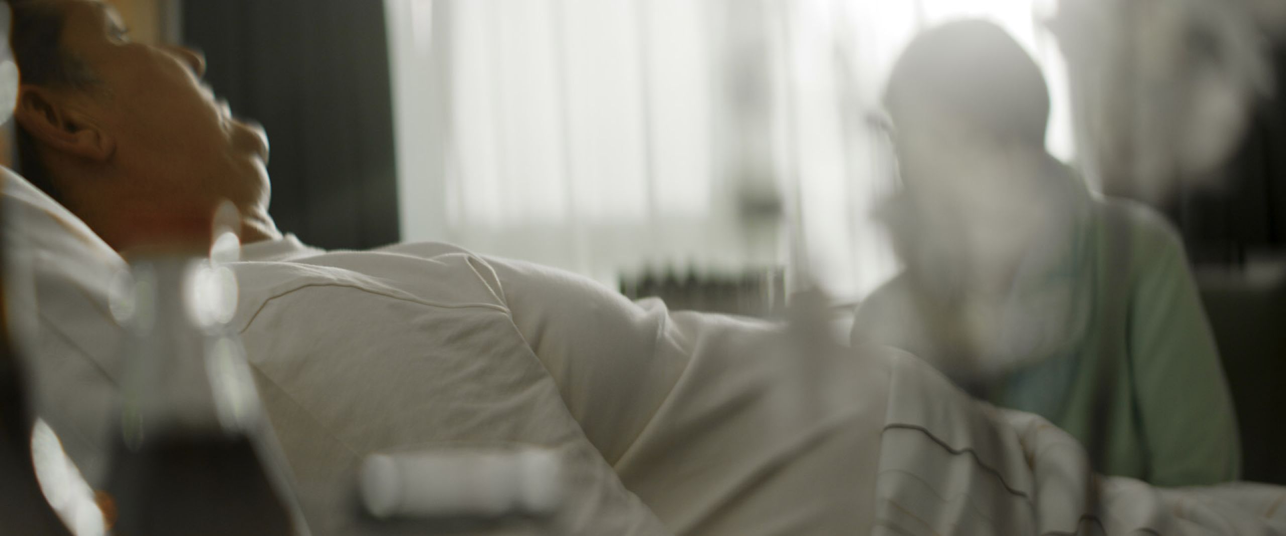 Filmproduktion auf der Palliativstation im Klinikum Fulda – dokumentarischer Klinikfilm